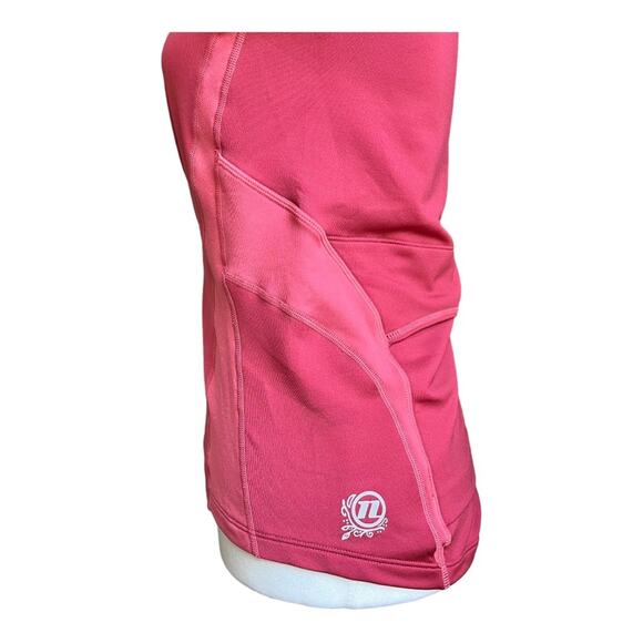 Novara for REI Womens XS Pink Cycling Full Zip Jacket Bike Athletic Racing - Picture 4 of 9